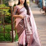 Silk Sarees for the Global Woman: Embracing Elegance and Empowerment