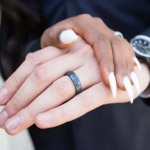 Modern Groom’s Guide to Black and Dark Wedding Bands