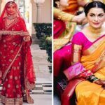 Trend in Stunning Wedding Sarees