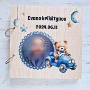 wedding guest book